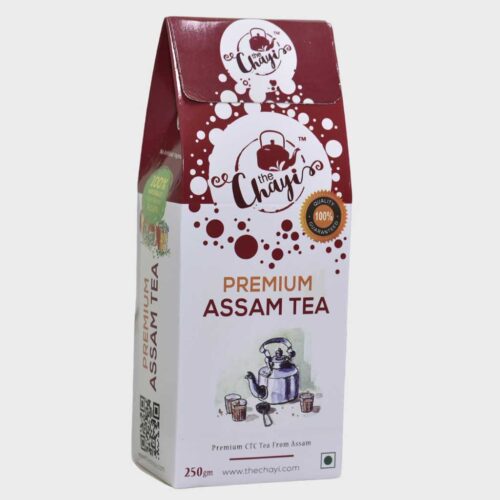 Premium Assam Tea Webaite Review Plain 2