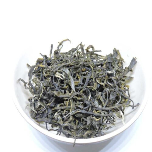 The Chayi Assam Green Tea Leaves
