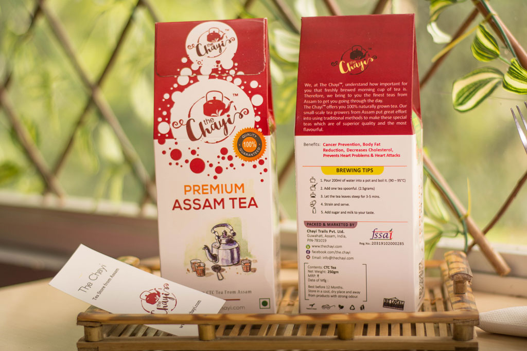 buy Premium Assam Tea