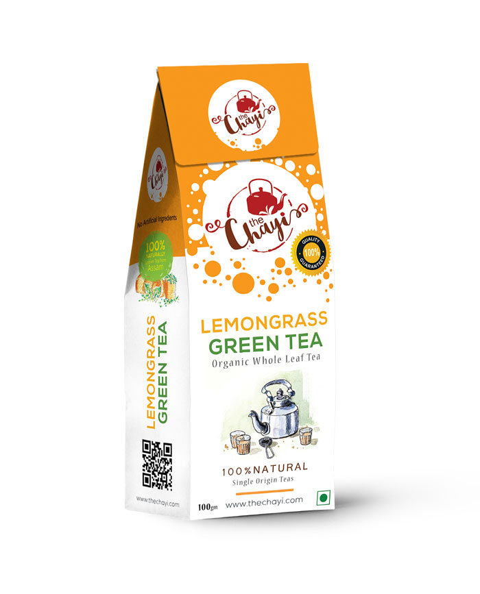 buy lemongrass green tea