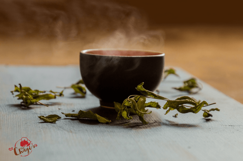 Organic Green Tea