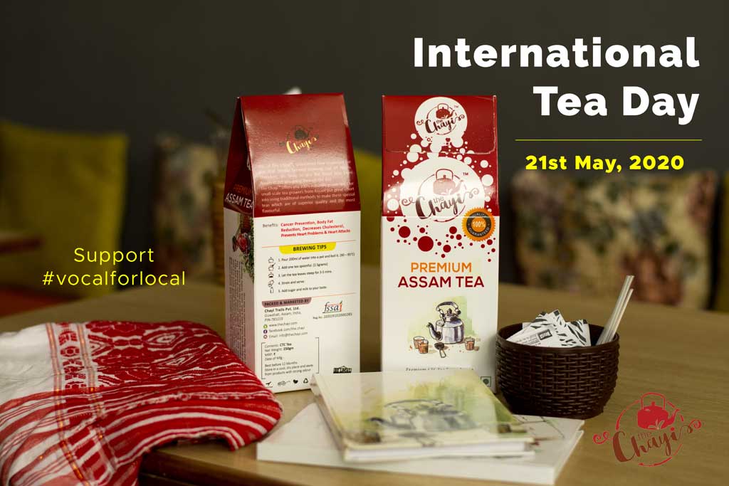 International Tea Day 2020