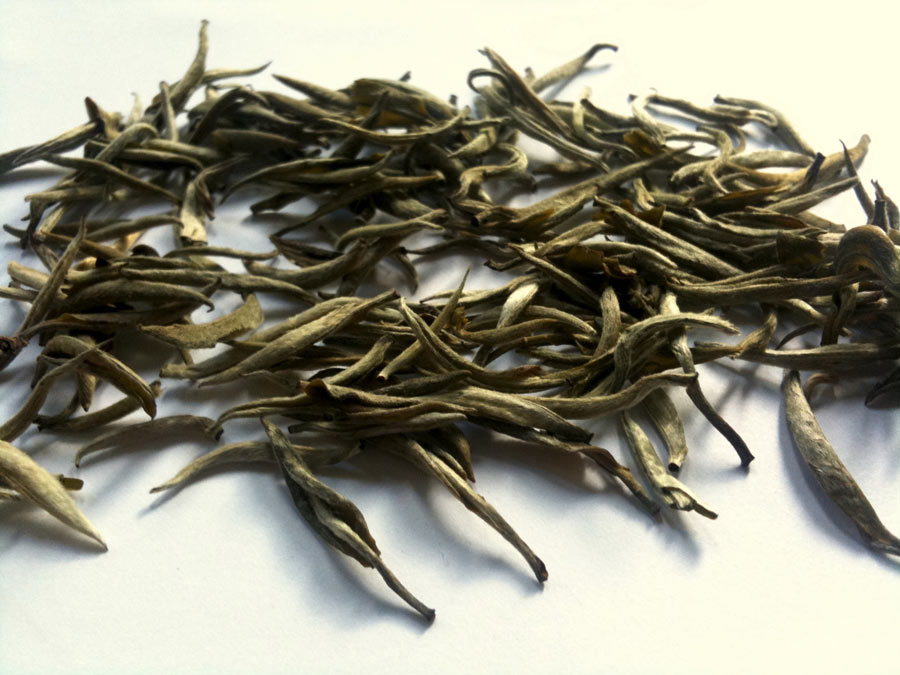 the chayi Silver Needle Tea