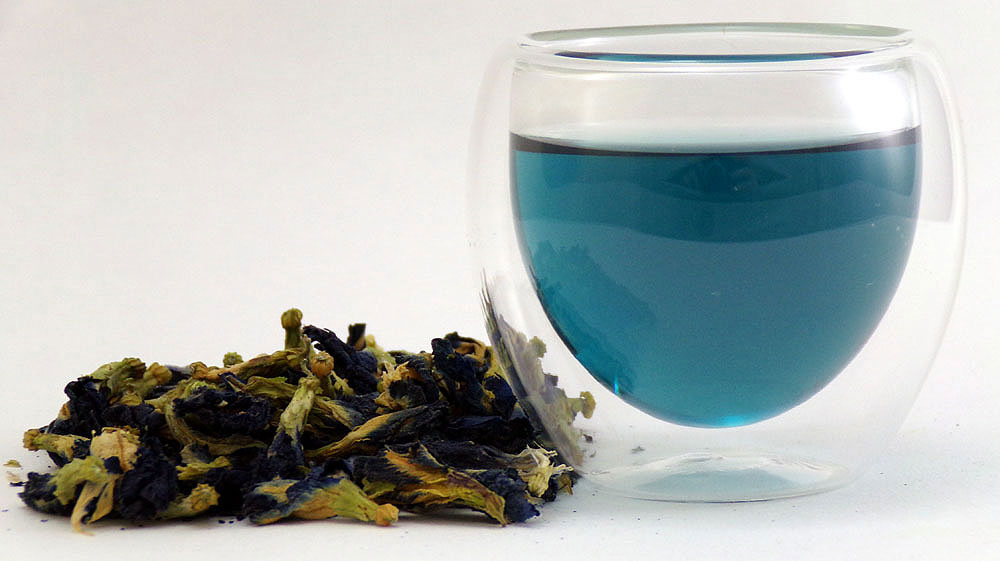 The Chayi Blue Butterfly Pea Tea