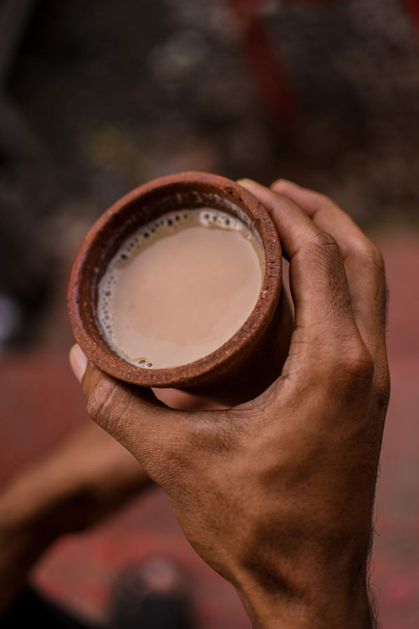 tandoori tea